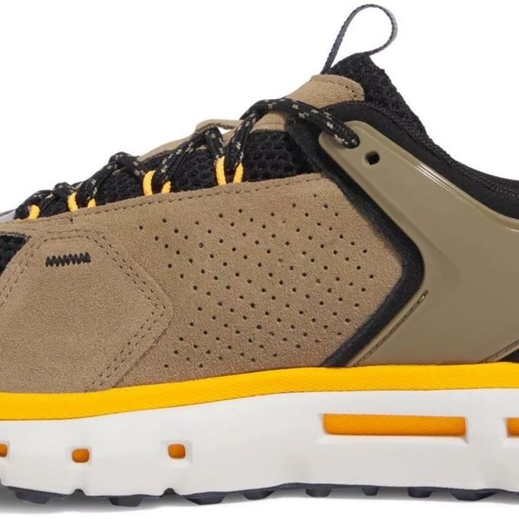 Кроссовки Under Armour UA Summit Trek Suede 3028424-251