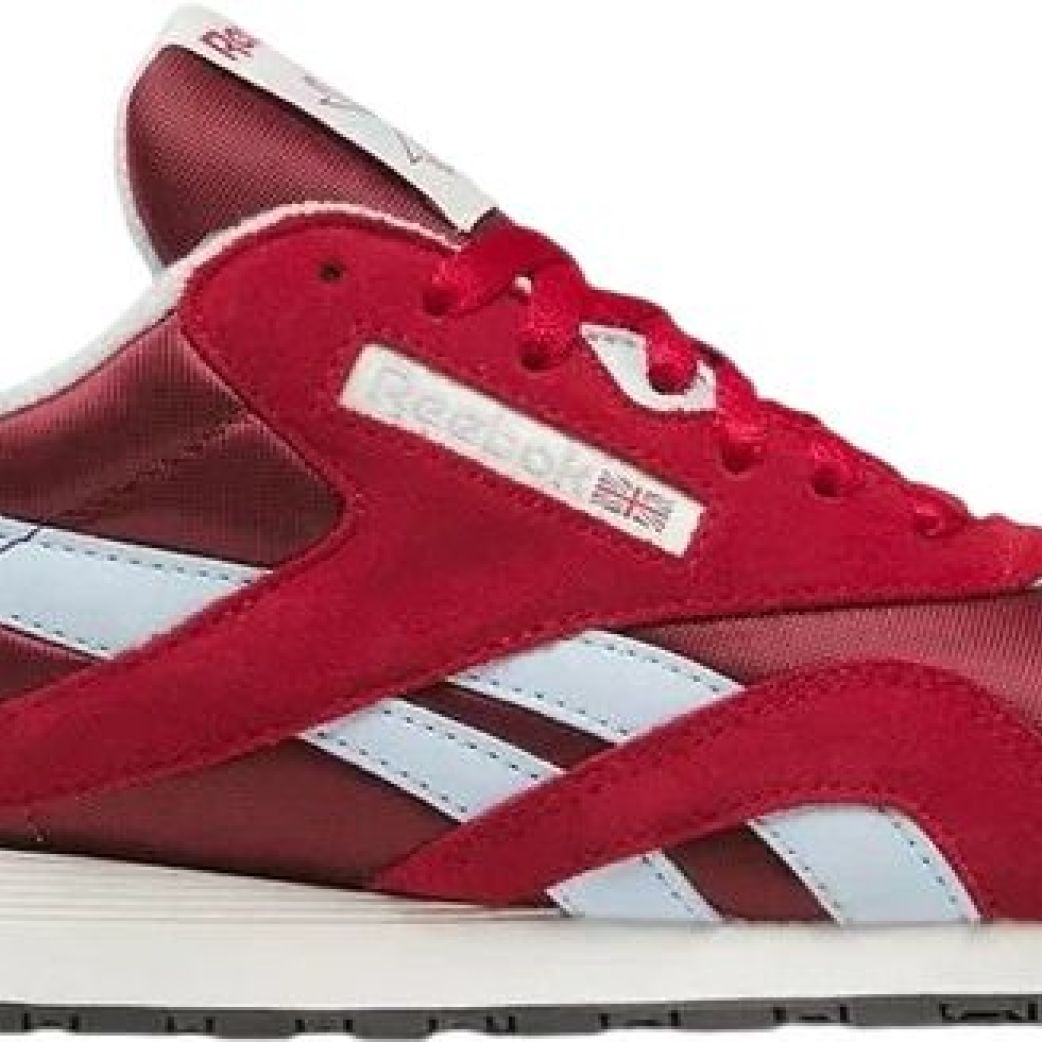 Кроссовки Reebok CLASSIC NYLON 100230538