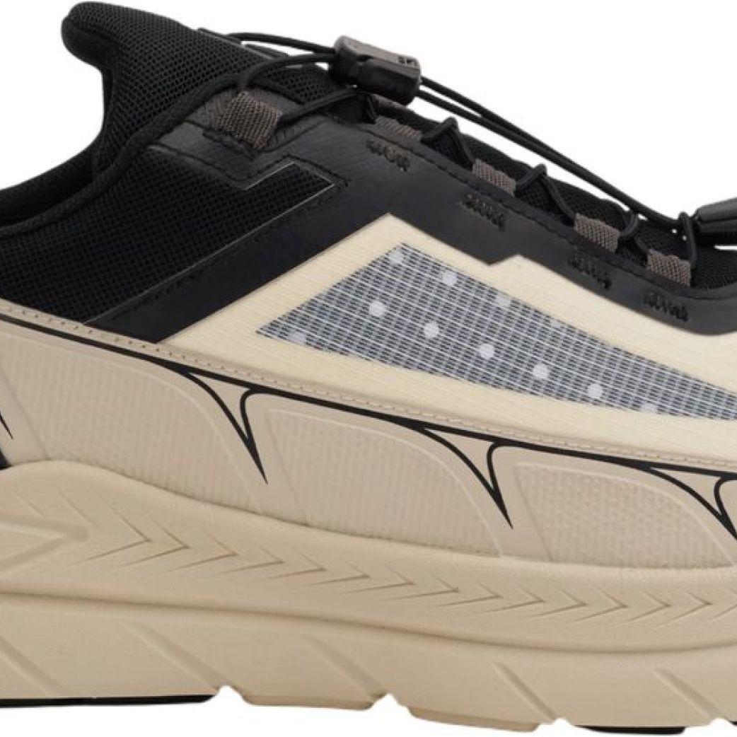 Кроссовки RANK Man, Exelsior, Beige/white/black 2007053-201