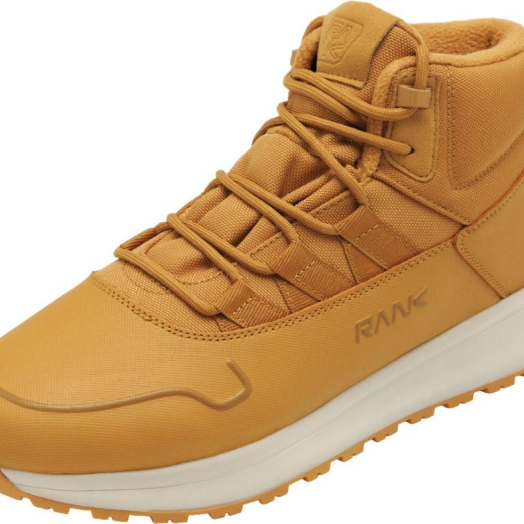 Ботинки RANK Man, Сhallenger boots, Camel 2009004-801