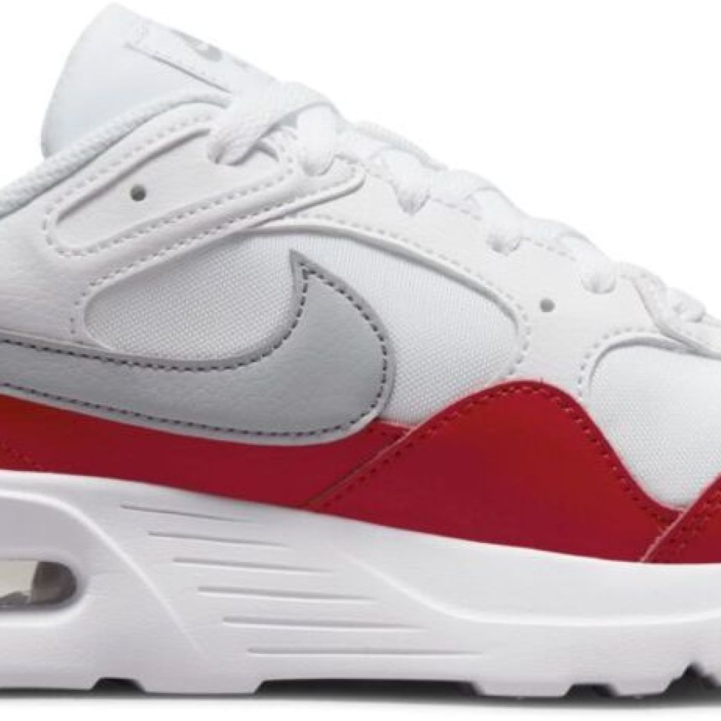 Кроссовки Nike Air Max SC CW4555-107