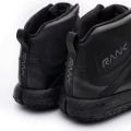 Ботинки RANK Man, Moonshot boots, Black 2009005-001