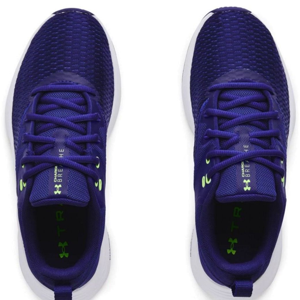 Кроссовки Under Armour UA W Charged Breathe TR 3 3023705-501
