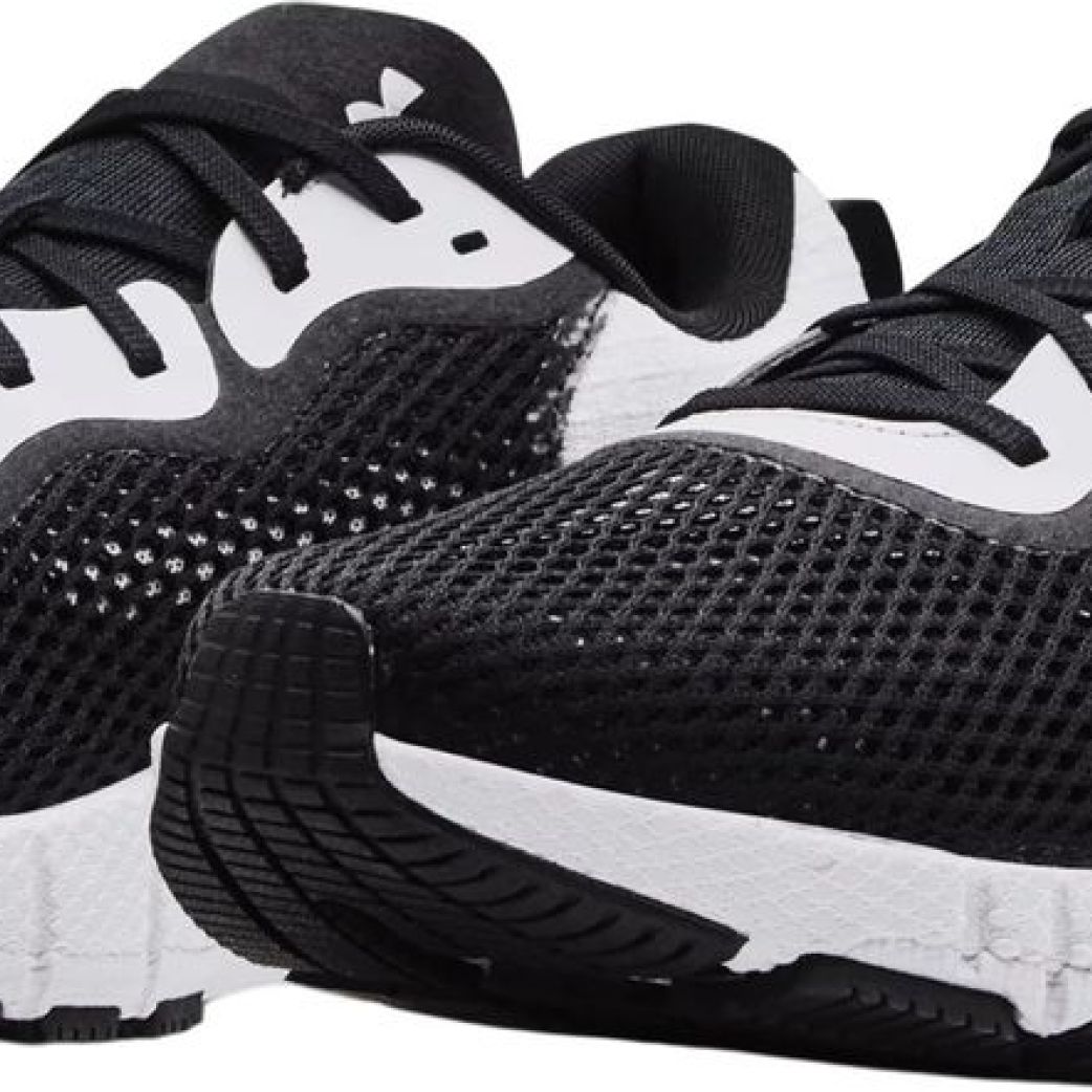 Кроссовки Under Armour UA HOVR Machina 2 SE-BLK 3024738-001