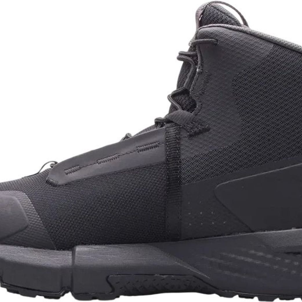 Ботинки Under Armour UA Charged Valsetz Mid 3027382-001