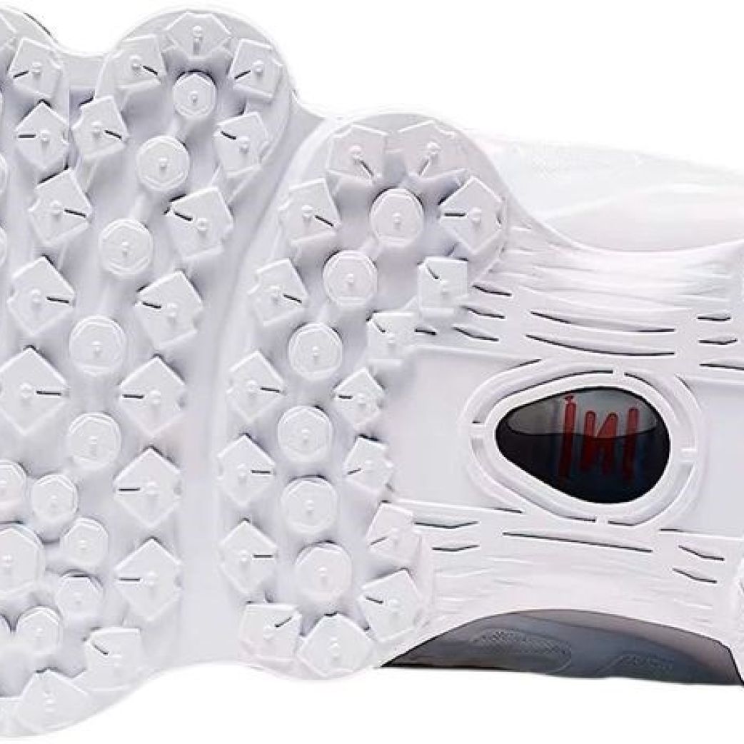 Кроссовки Nike SHOX TL AV3595-100 7.5US