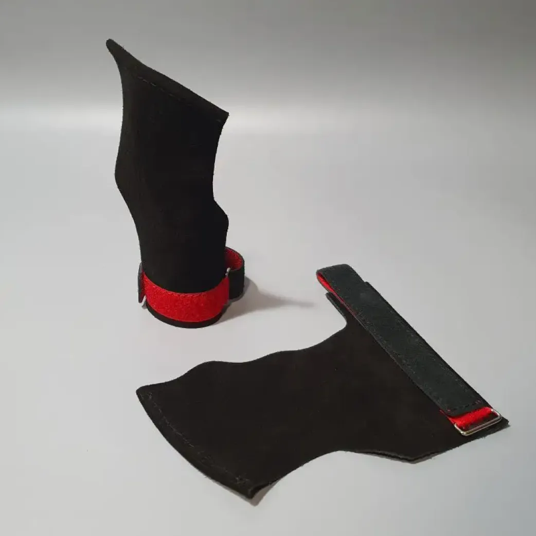 Накладки для кроссфита с резиной. Размер Универсальный