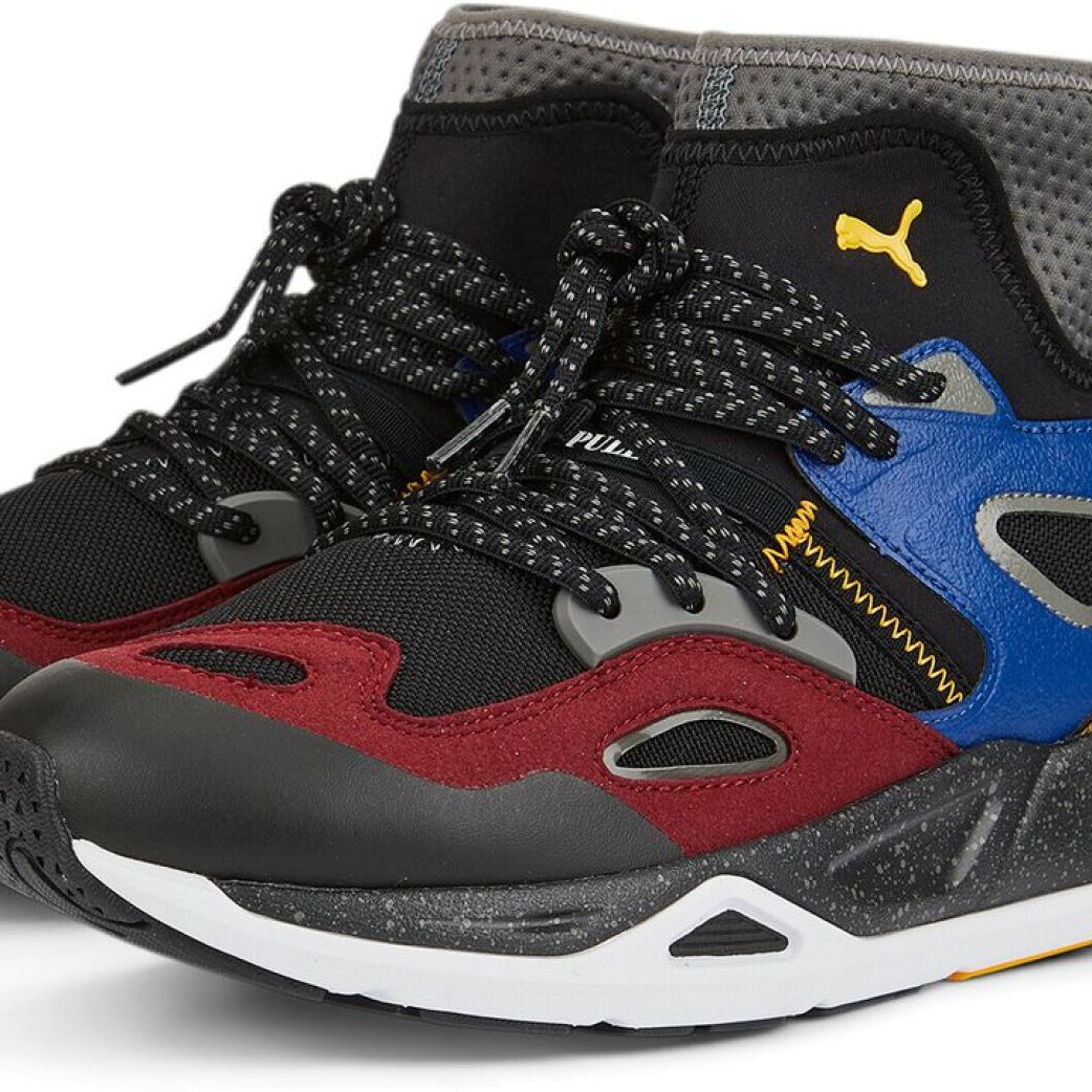 Кроссовки Puma TRC Blaze Mid WS 38616402