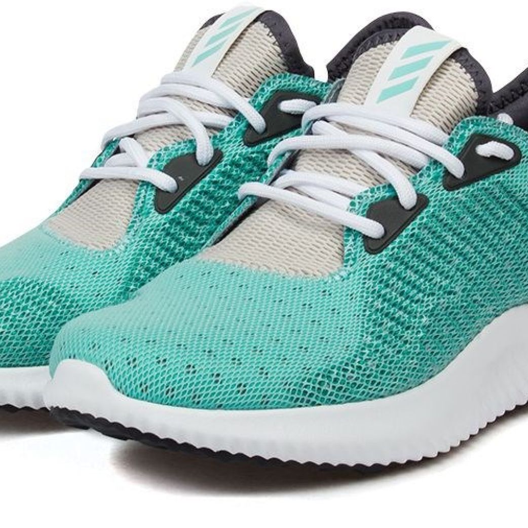 Кроссовки adidas alphabounce lux w ENEAQU/GREFIV/FTWWHT BW1114 4.5UK