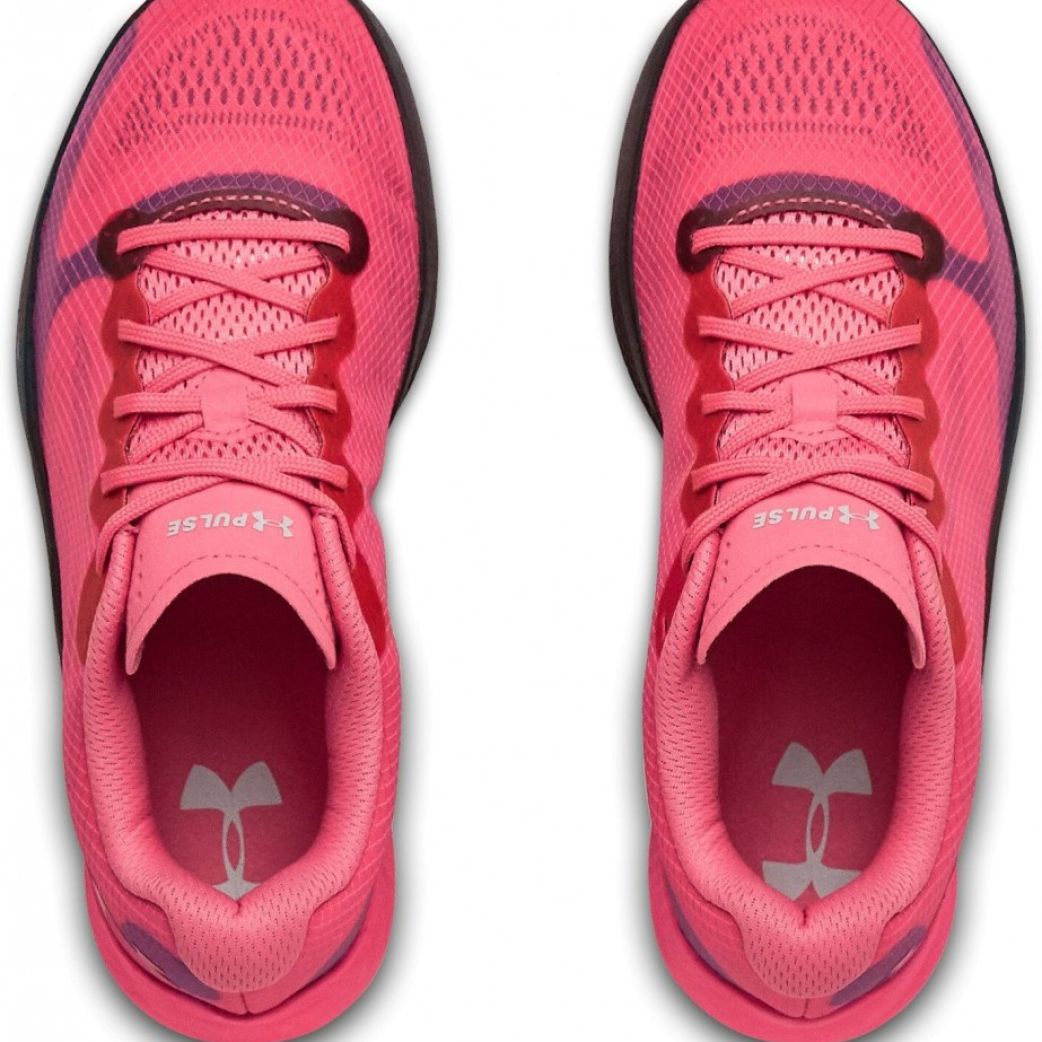 Кроссовки Under Armour W Charged Pulse 3023024-602 6US