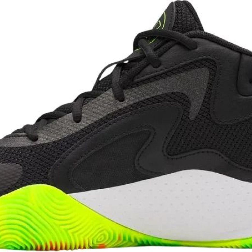 Кроссовки Under Armour UA JET '25 6001585-002