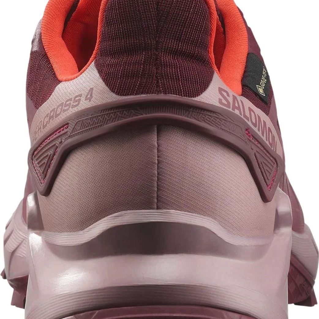 Кроссовки Salomon SUPERCROSS 4 GTX W L47594500 5.5UK