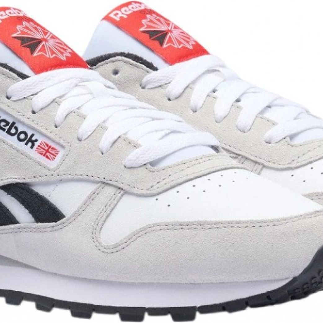 Кроссовки Reebok CLASSIC LEATHER 100209513 8US