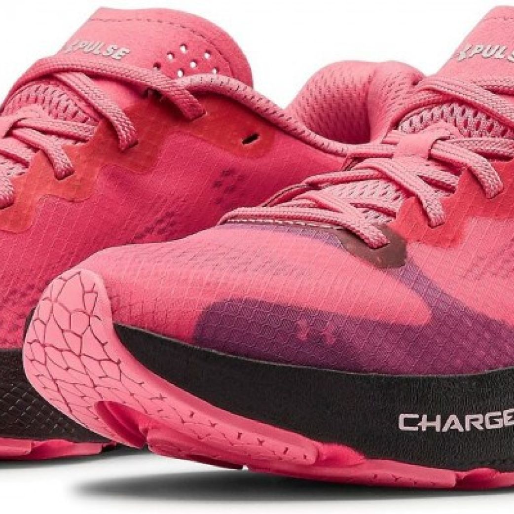 Кроссовки Under Armour W Charged Pulse 3023024-602 6US