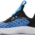Кроссовки Under Armour GS CURRY 9 STREET 3024249-702  4.5US