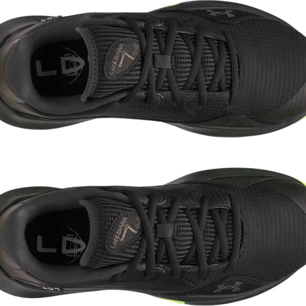 Кроссовки Under Armour UA Lockdown 7 Low 3027646-003