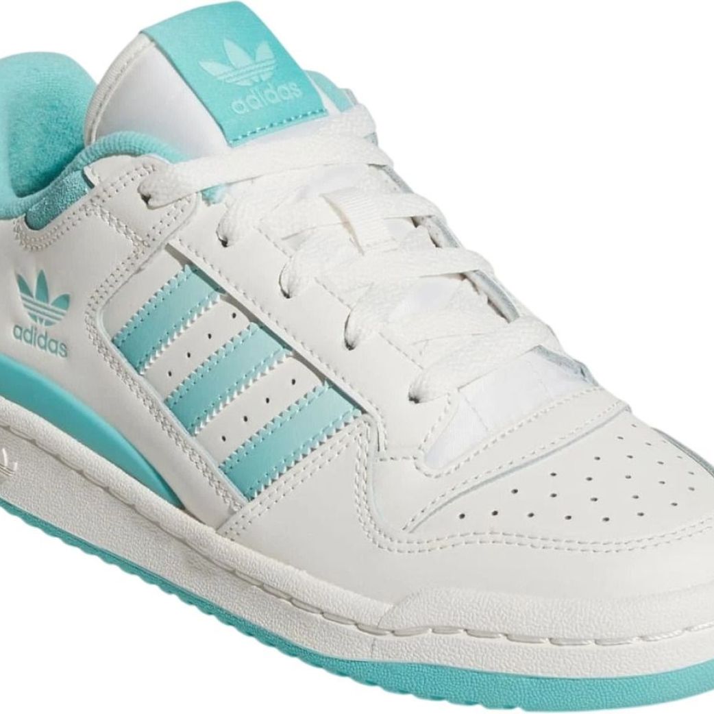 Кроссовки adidas FORUM LOW CL W JI3258 4.5UK
