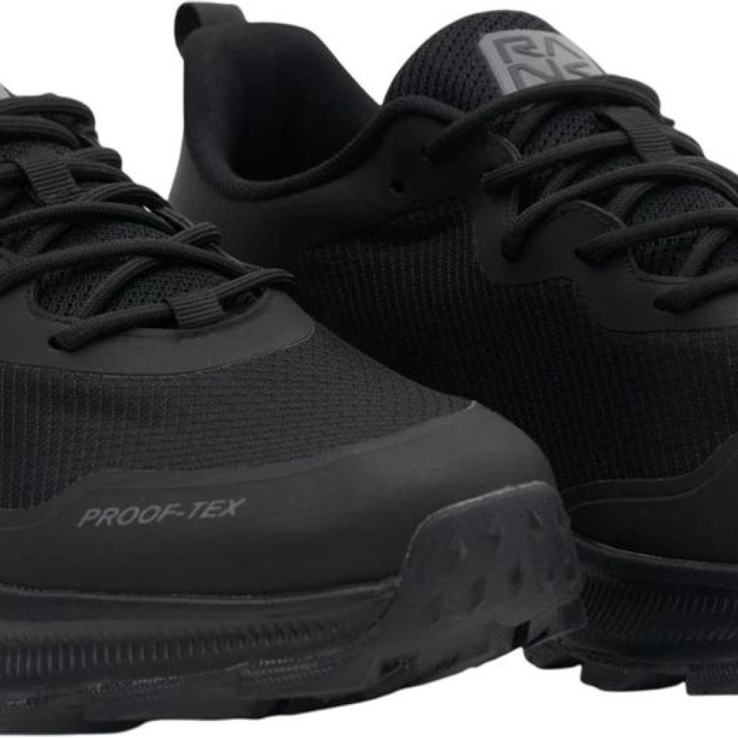 Кроссовки RANK Unisex, Maverick, Black 2007031-001