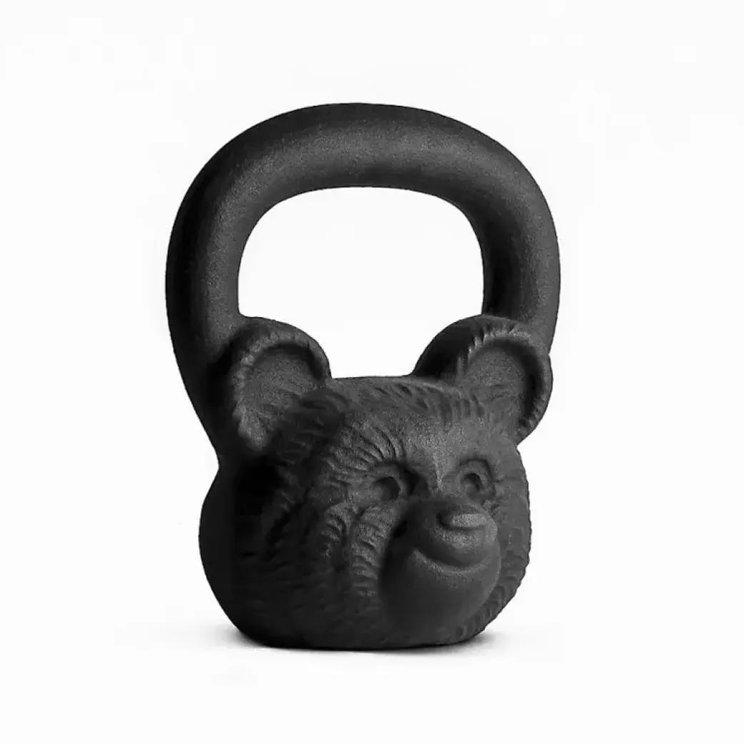 Гиря-Медвед, 8 кг