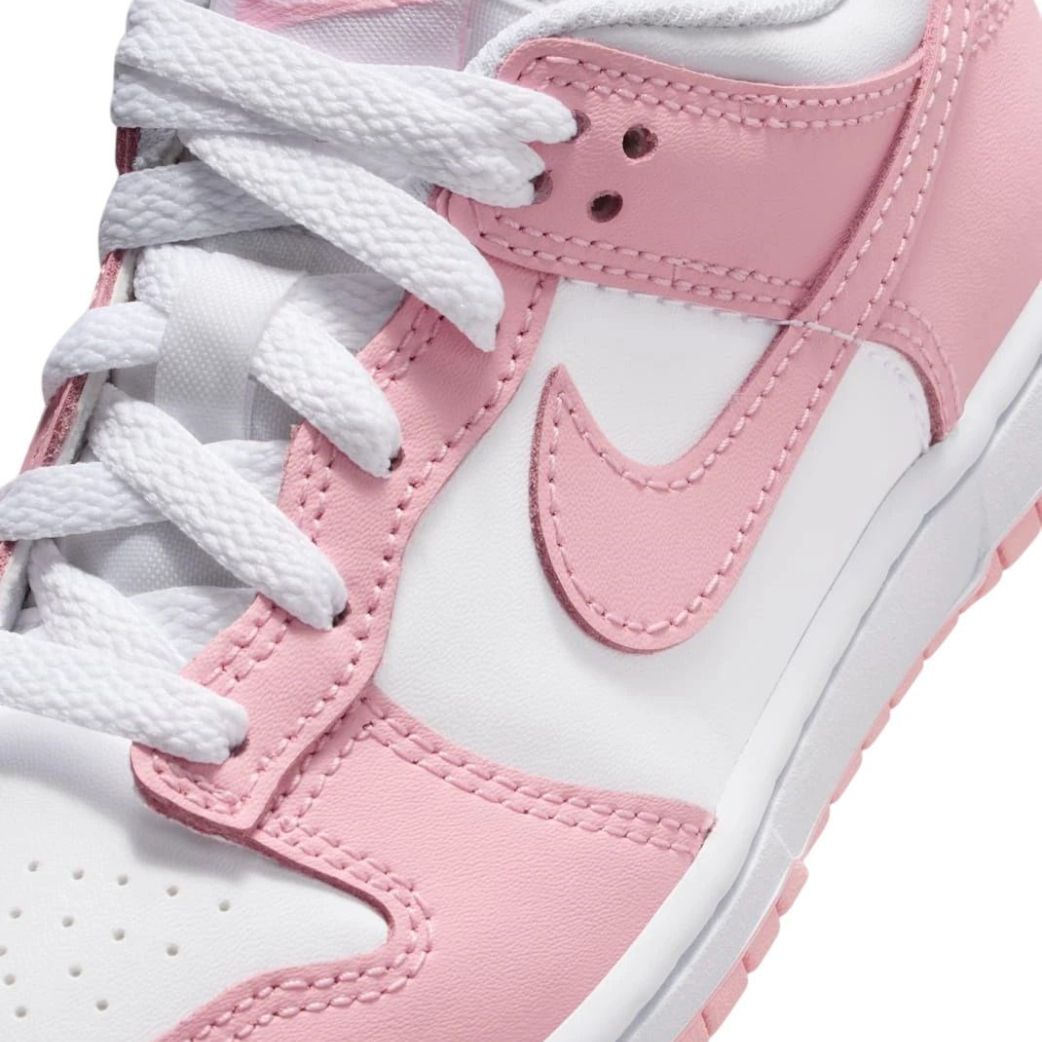 Кроссовки Nike DUNK LOW BP FB9108-126  1Y