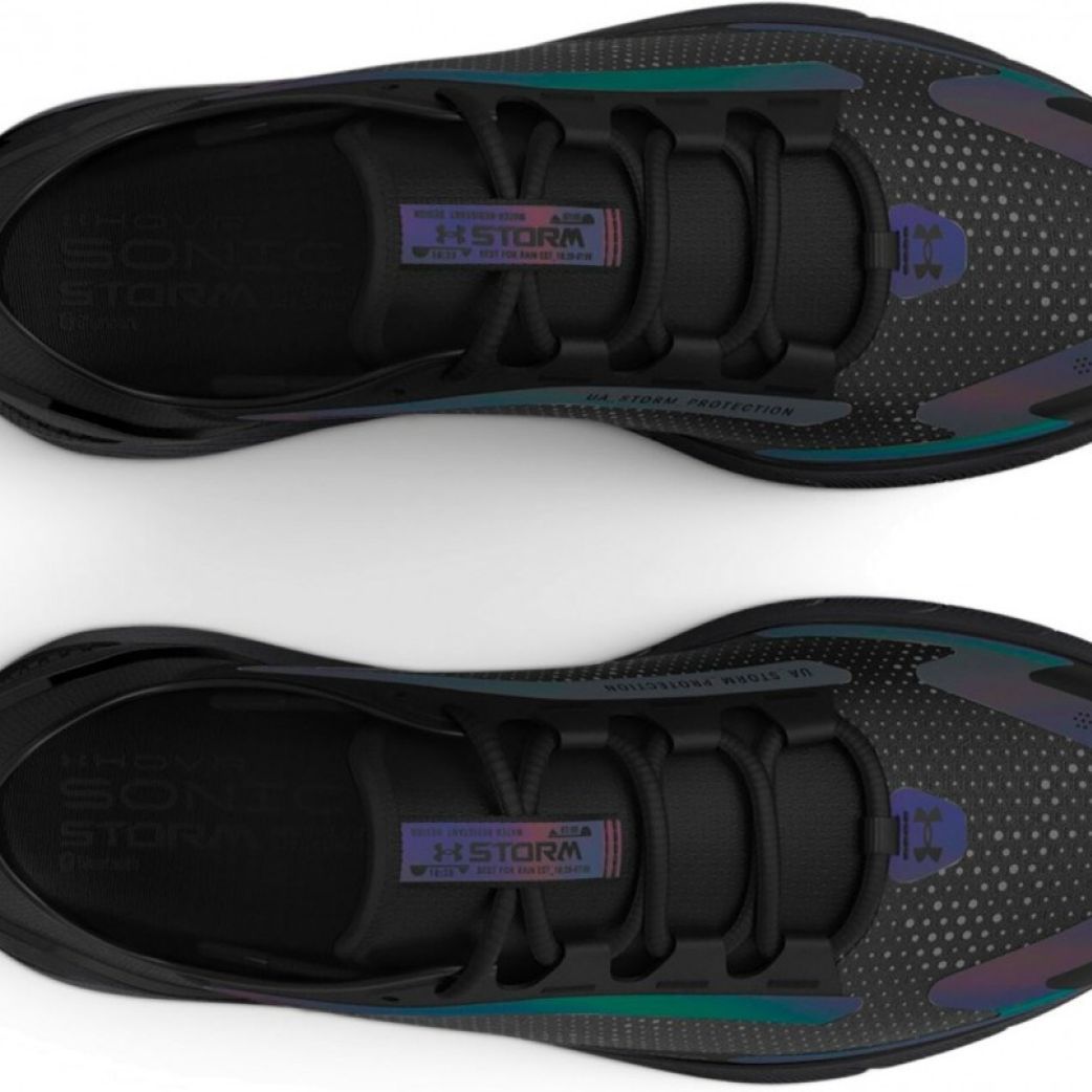 Кроссовки Under Armour W HOVR Sonic 5 Storm-BLK 3025459-001  7.5US