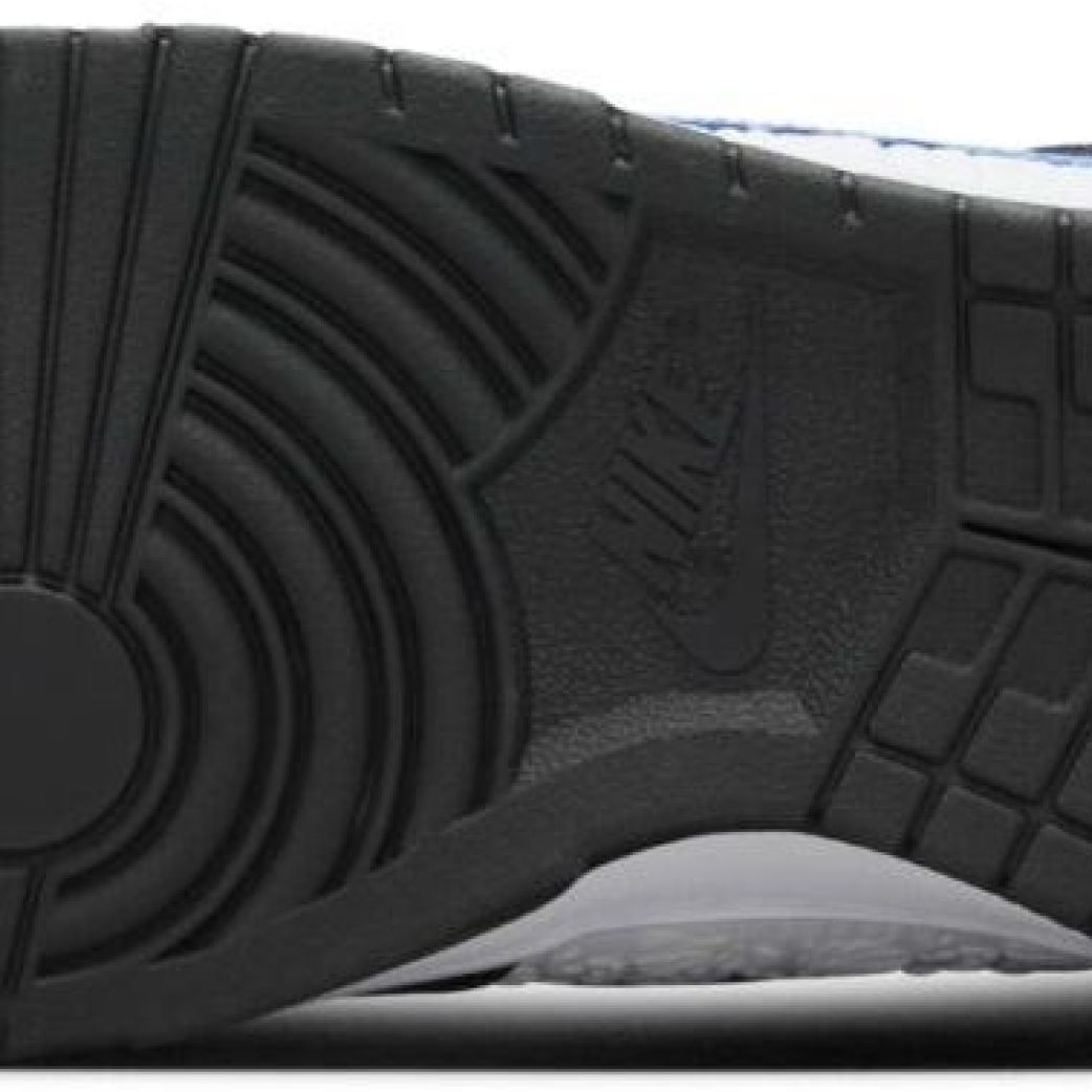 Кроссовки Nike DUNK HIGH RETRO FJ4210-001 8.5US