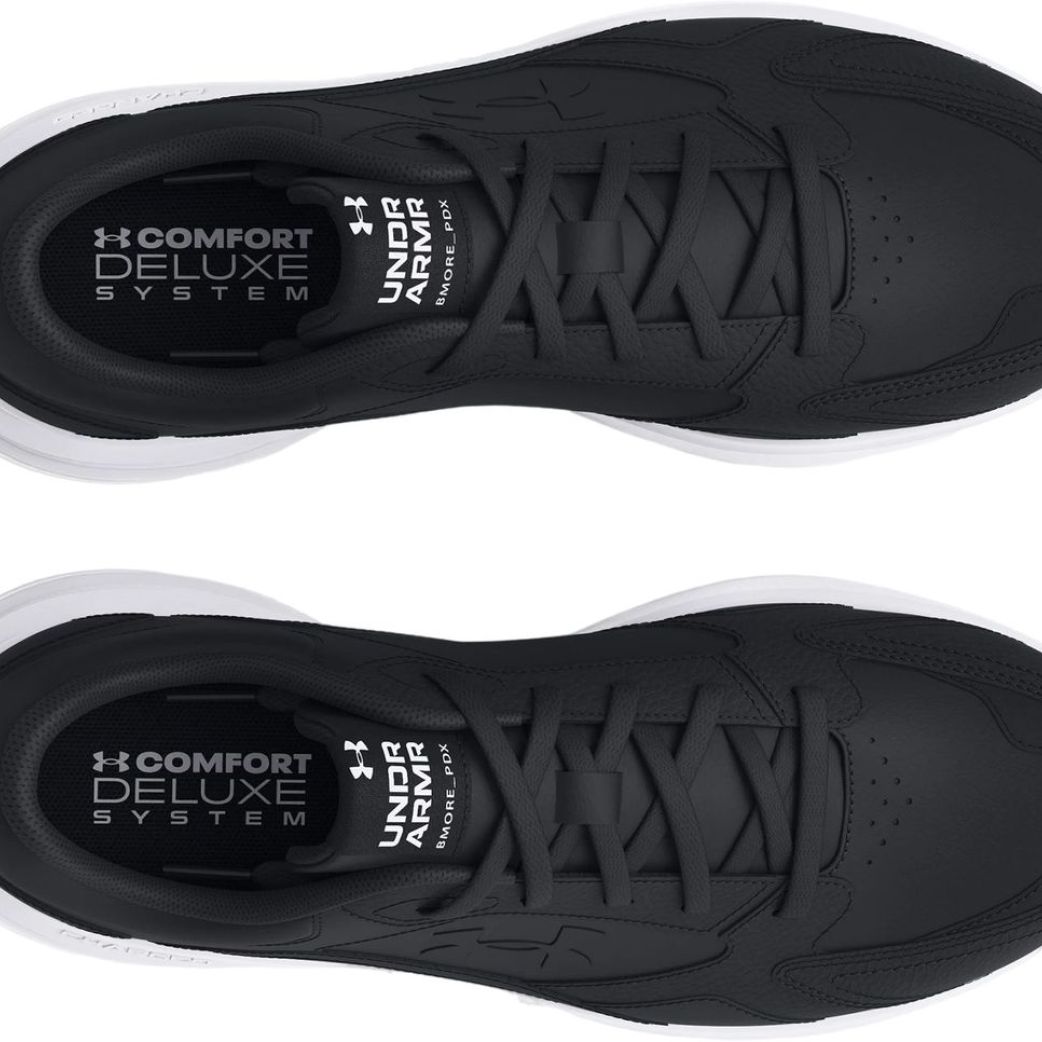 Кроссовки Under Armour UA Edge LTHR 3028375-001