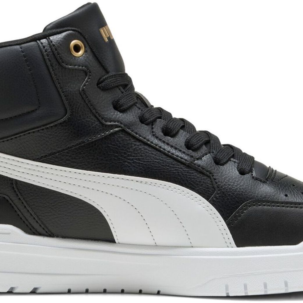 Кеды высокие Puma Shuffle Downtown Mid 40259804