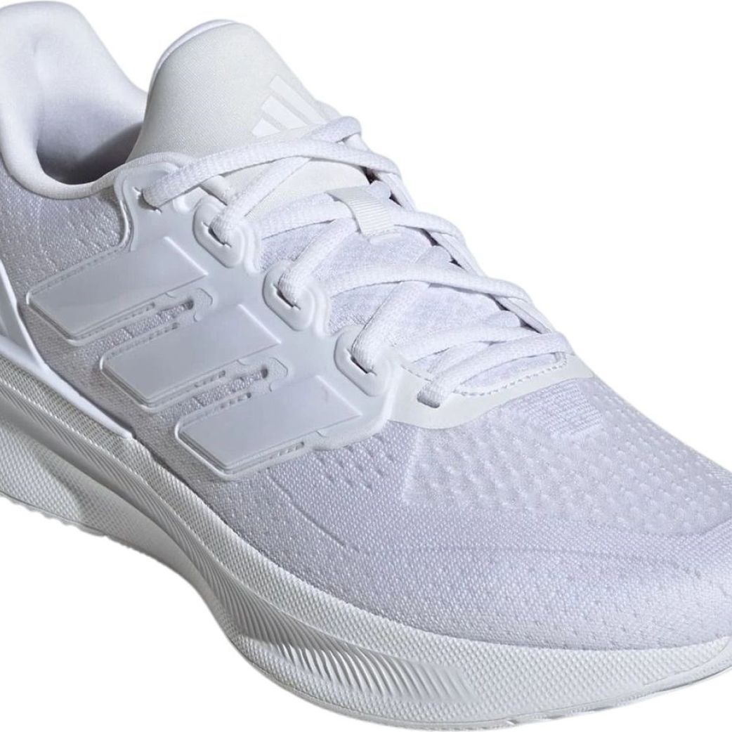 Кроссовки adidas RUNFALCON+ 5 FTWWHT/FTWWHT/CBLACK IH2639  11UK