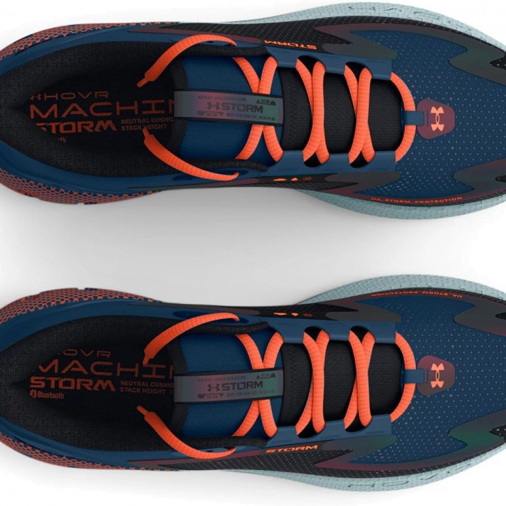 Кроссовки Under Armour HOVR Machina 3 Storm-BLK 3025797-001 8US