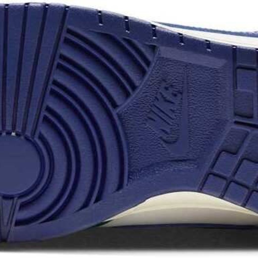 Кроссовки Nike Dunk Low Gorge Green Deep Royal FQ6849-141  11US