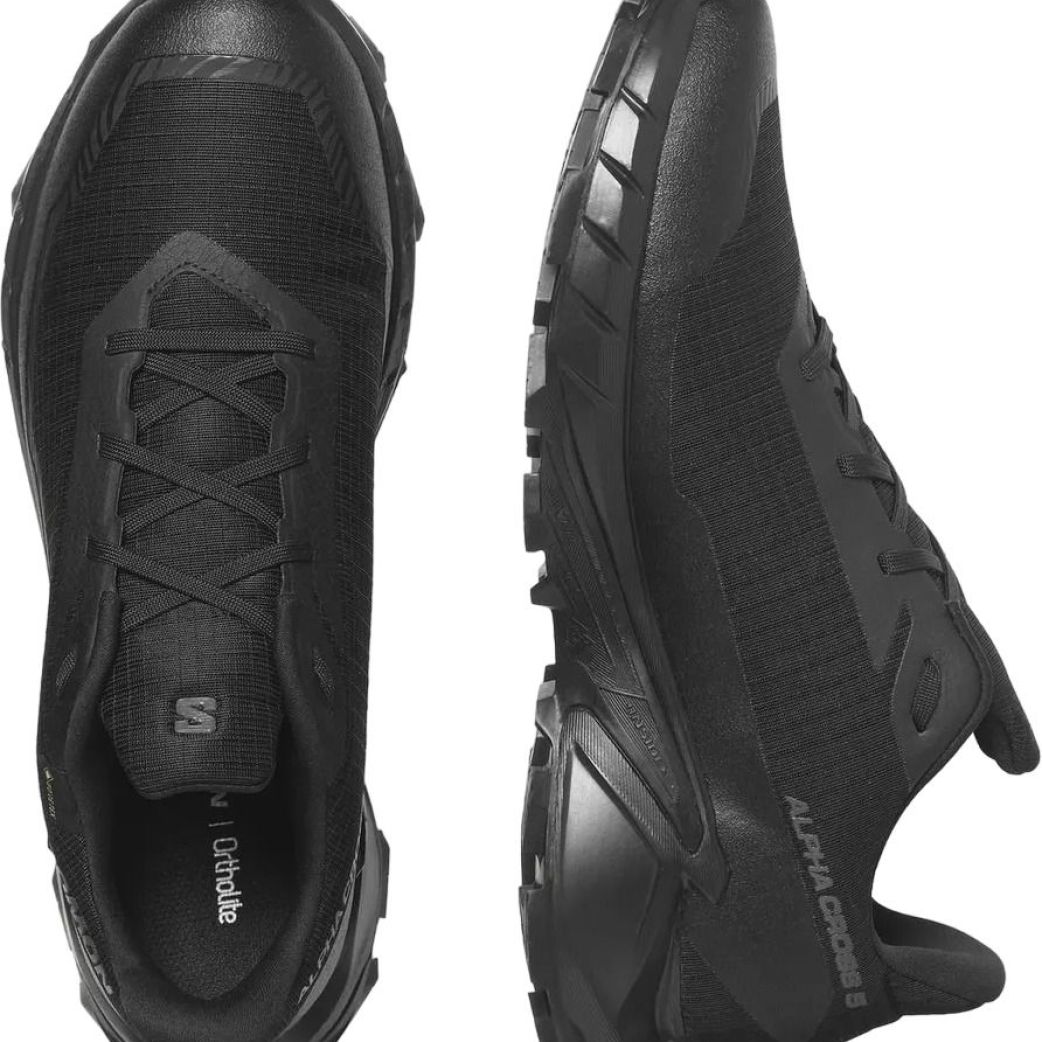 Кроссовки Salomon ALPHACROSS 5 GTX L47307500