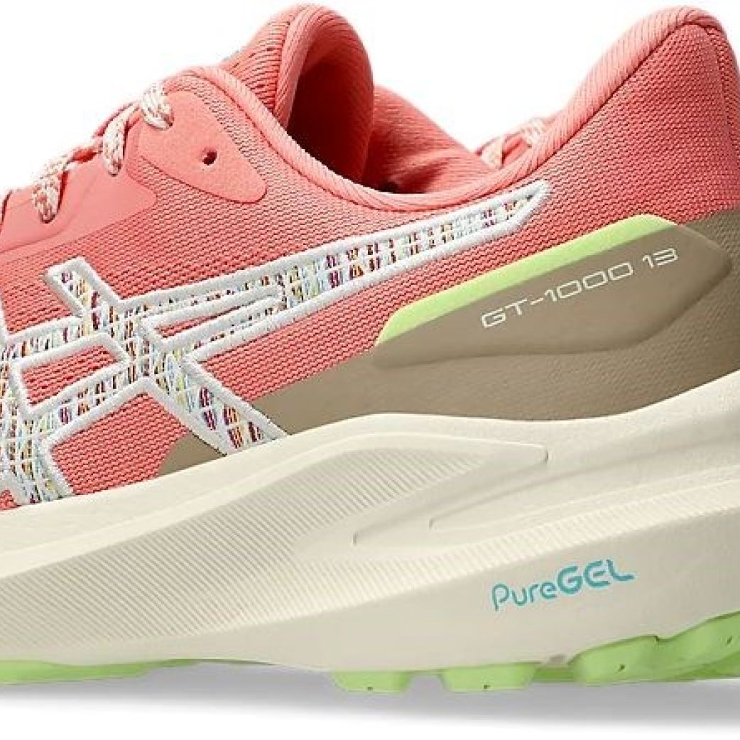 Кроссовки Asics GT-1000 13 TR 1012B828-700 6.5US