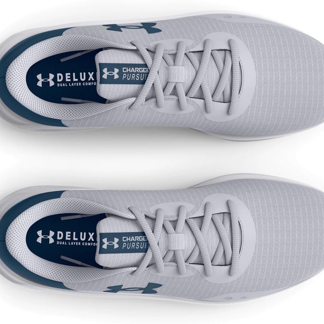 Кроссовки Under Armour UA Charged Pursuit 3 Tech 3025424-102