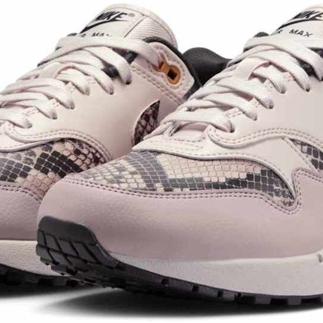 Кроссовки Nike W NIKE AIR MAX 1 '87 AMD HF5338-100 7US