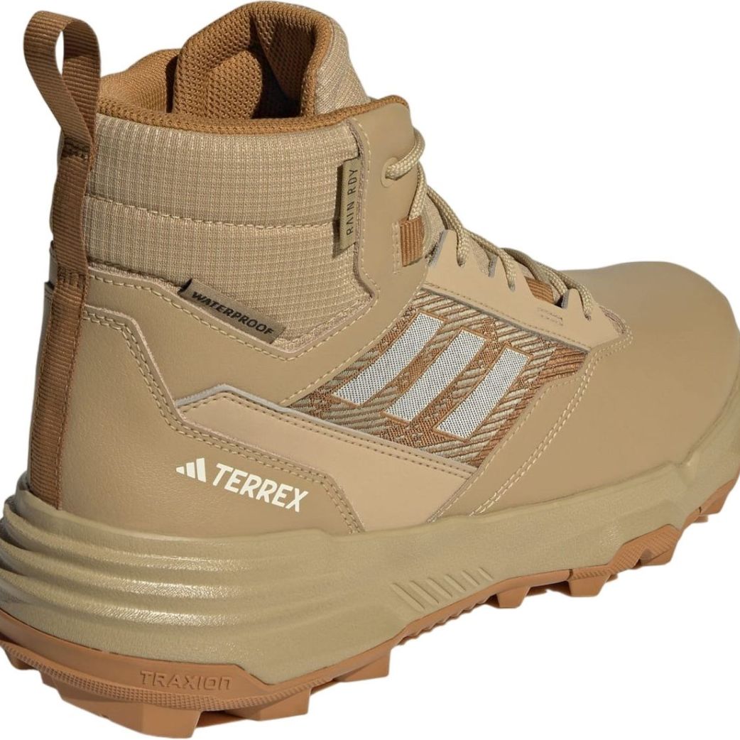 Кроссовки для хайкинга Adidas TERREX UNITY LEA MID R.RDY IF4978  8.5UK