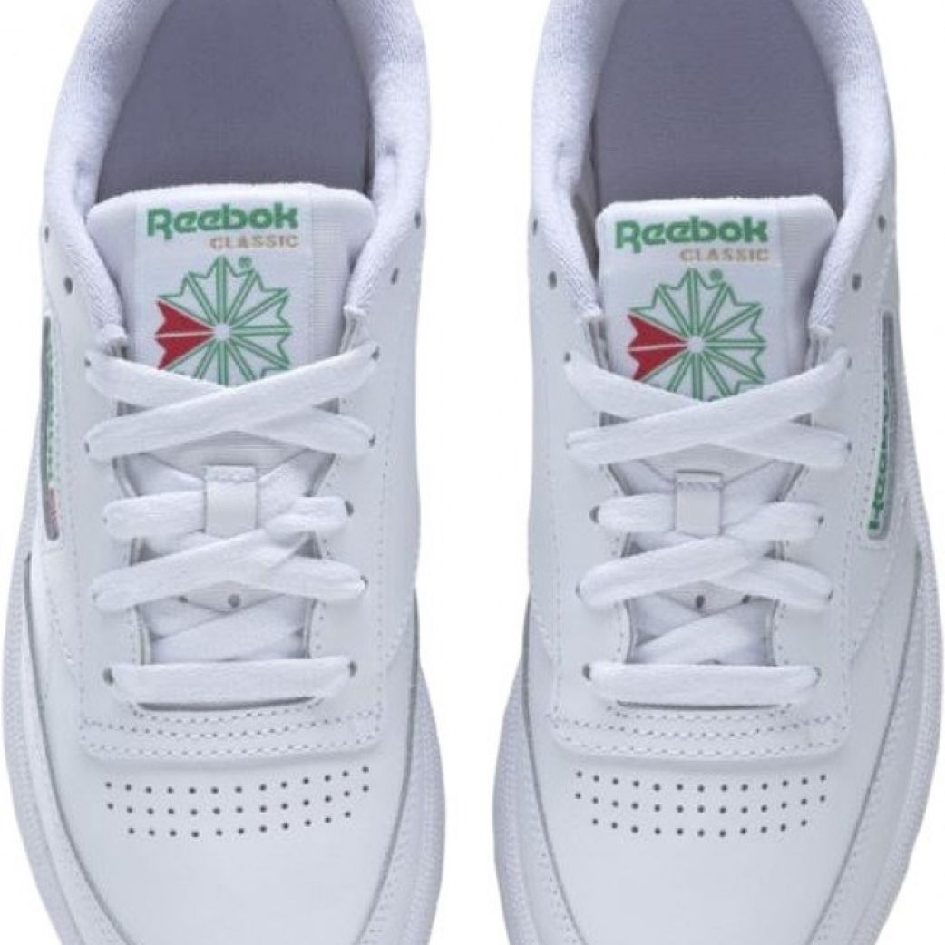 Кроссовки Reebok CLUB C 85 100033933  7.5US