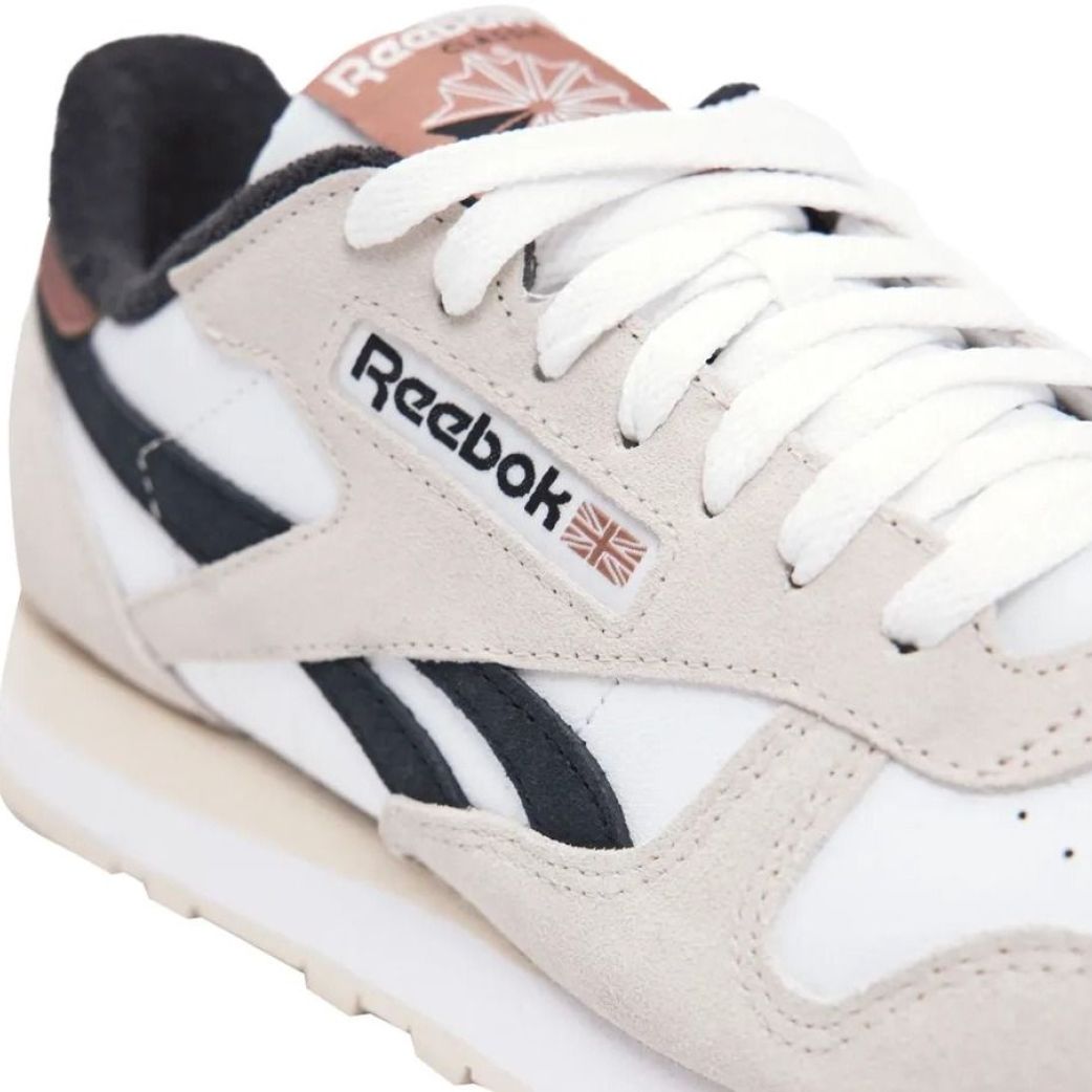 Кроссовки Reebok CLASSIC LEATHER 100209515