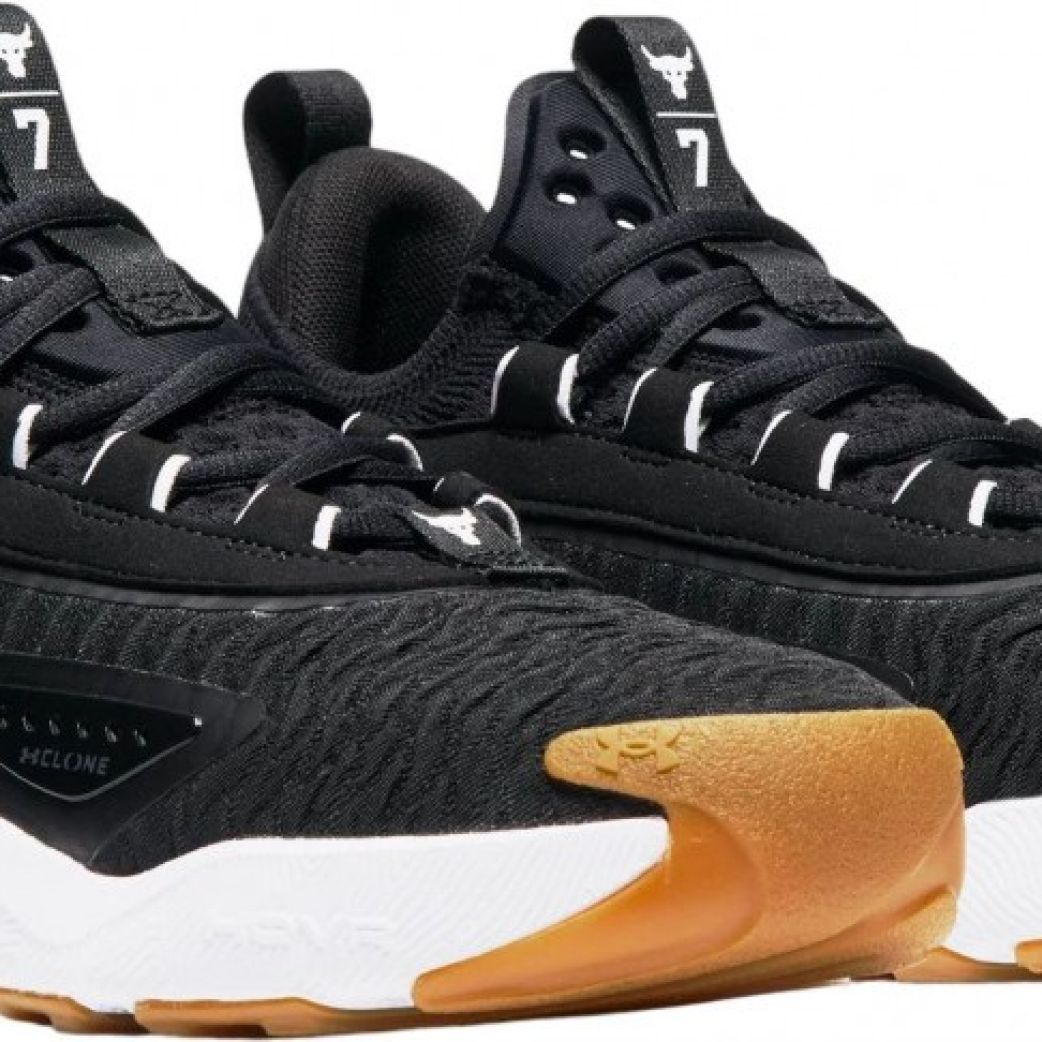 Кроссовки Under Armour PROJECT ROCK 7 3027600-101 9US