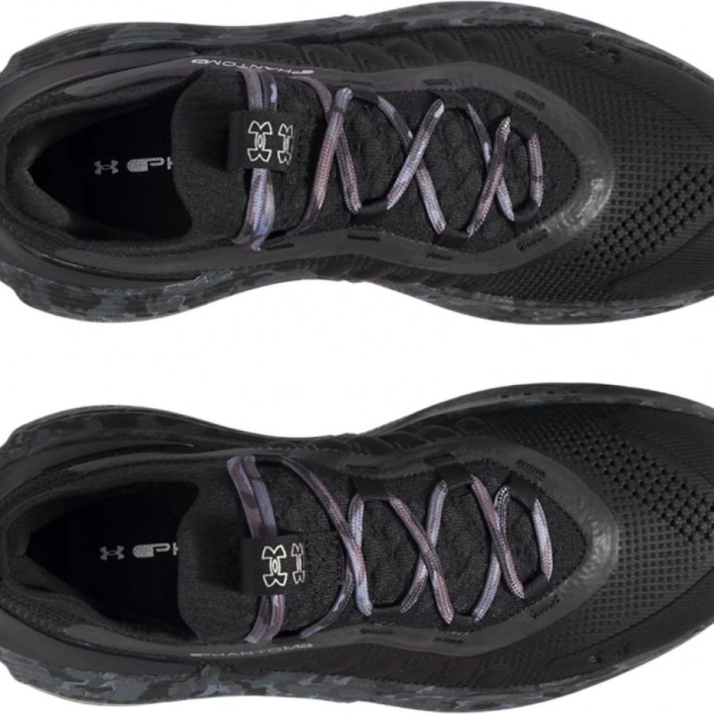 Кроссовки Under Armour Phantom 4 Camo 6005562-001  9/10.5US