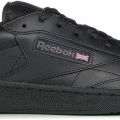 Кроссовки Reebok Club c 85 black/charcoal ex-AR0454 100000153  10.5US