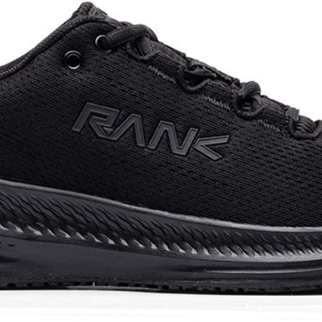 Кроссовки RANK Man, Record, Black 2007002-001