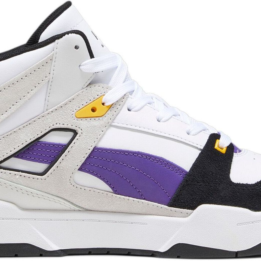 Кеды высокие Puma Slipstream Hi Heritage 38799811