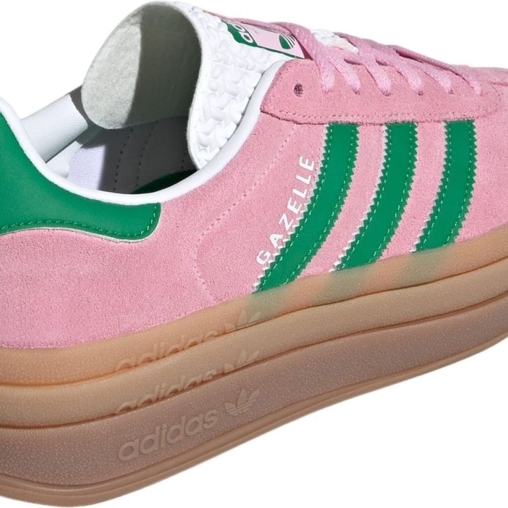 Кроссовки adidas GAZELLE BOLD W IE0420 4UK