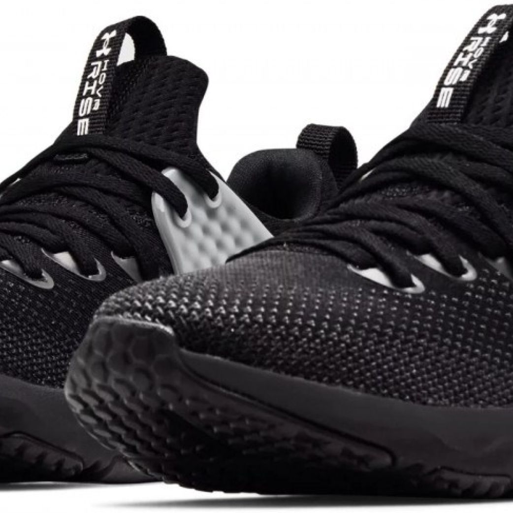 Кроссовки Under Armour W HOVR Rise 3 3024274-001 6US