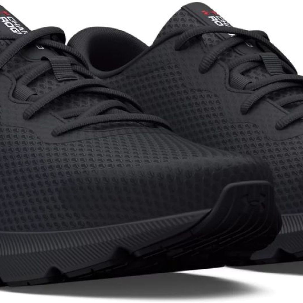 Кроссовки Under Armour UA Charged Rogue 3-BLK 3024877-001