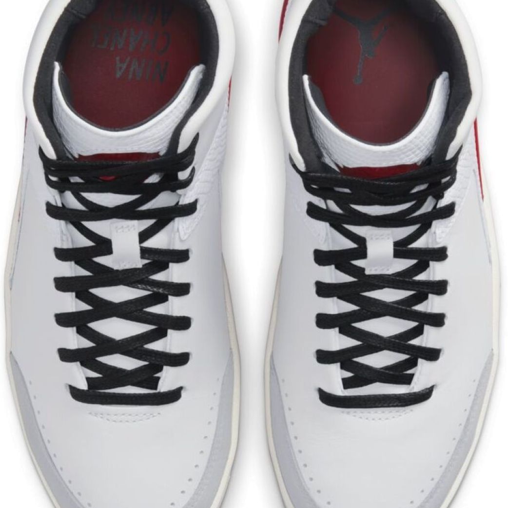 Кроссовки Nike Jordan 2 Retro SE Nina Chanel Abney (Jordan) DQ0558-160