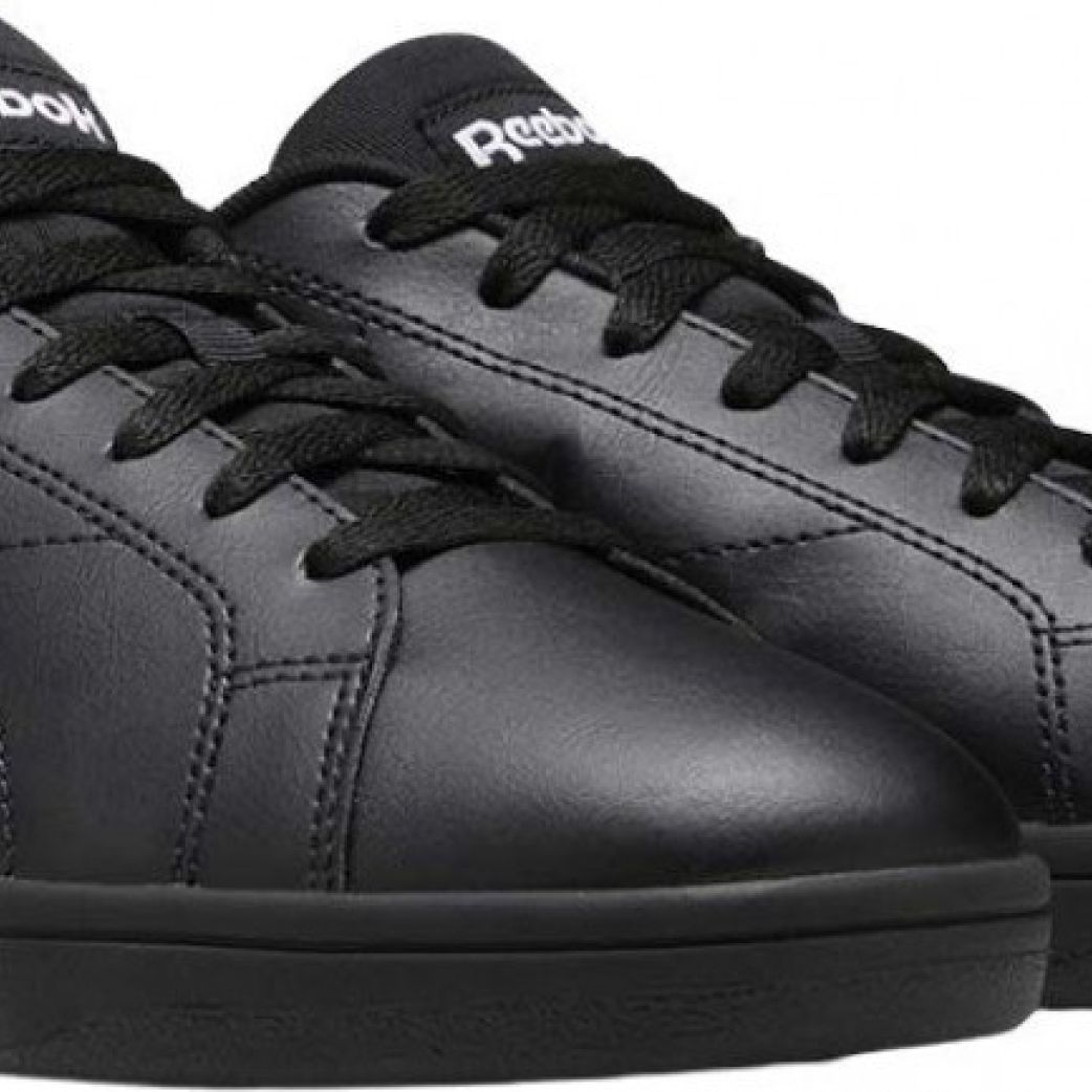 Кроссовки Reebok ROYAL COMPLE BLACK/WHITE/BLACK ex-EG9417 100000453  4.5US