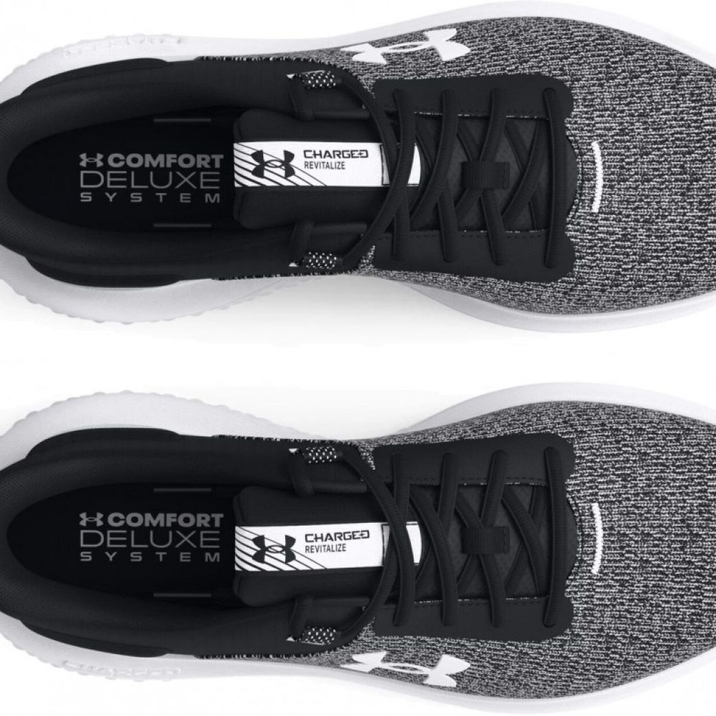 Кроссовки Under Armour W Charged Revitalize 3026683-002  9.5US