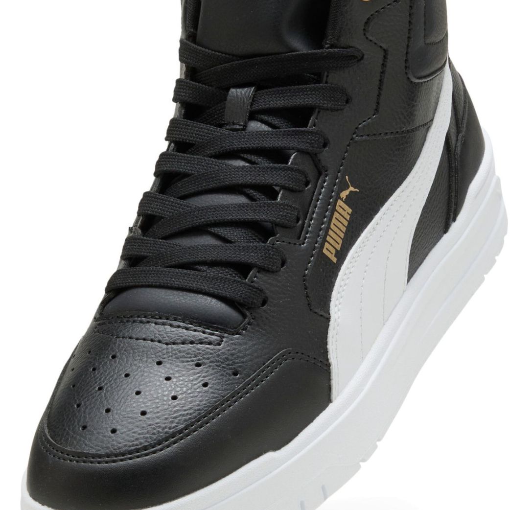 Кеды высокие Puma Shuffle Downtown Mid 40259804